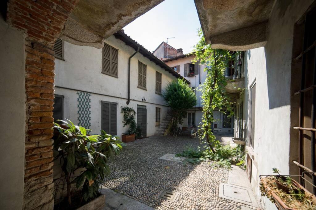 Hbhall Navigli 2 Apartment ميلان المظهر الخارجي الصورة