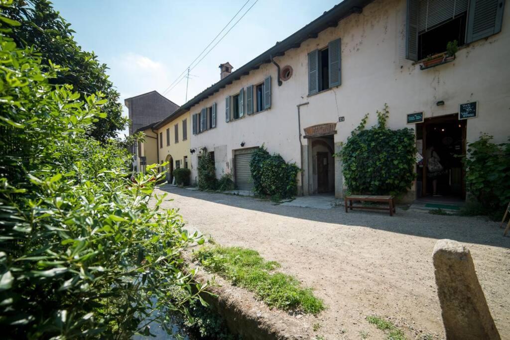 Hbhall Navigli 2 Apartment ميلان المظهر الخارجي الصورة