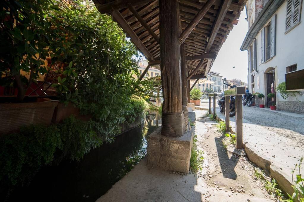 Hbhall Navigli 2 Apartment ميلان المظهر الخارجي الصورة
