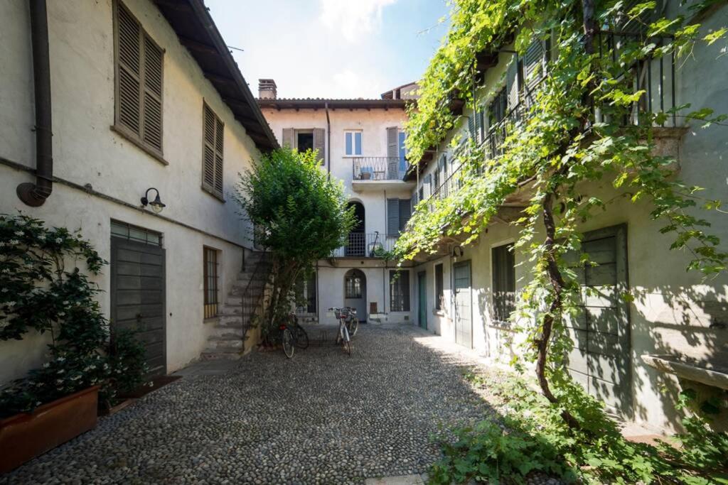 Hbhall Navigli 2 Apartment ميلان المظهر الخارجي الصورة