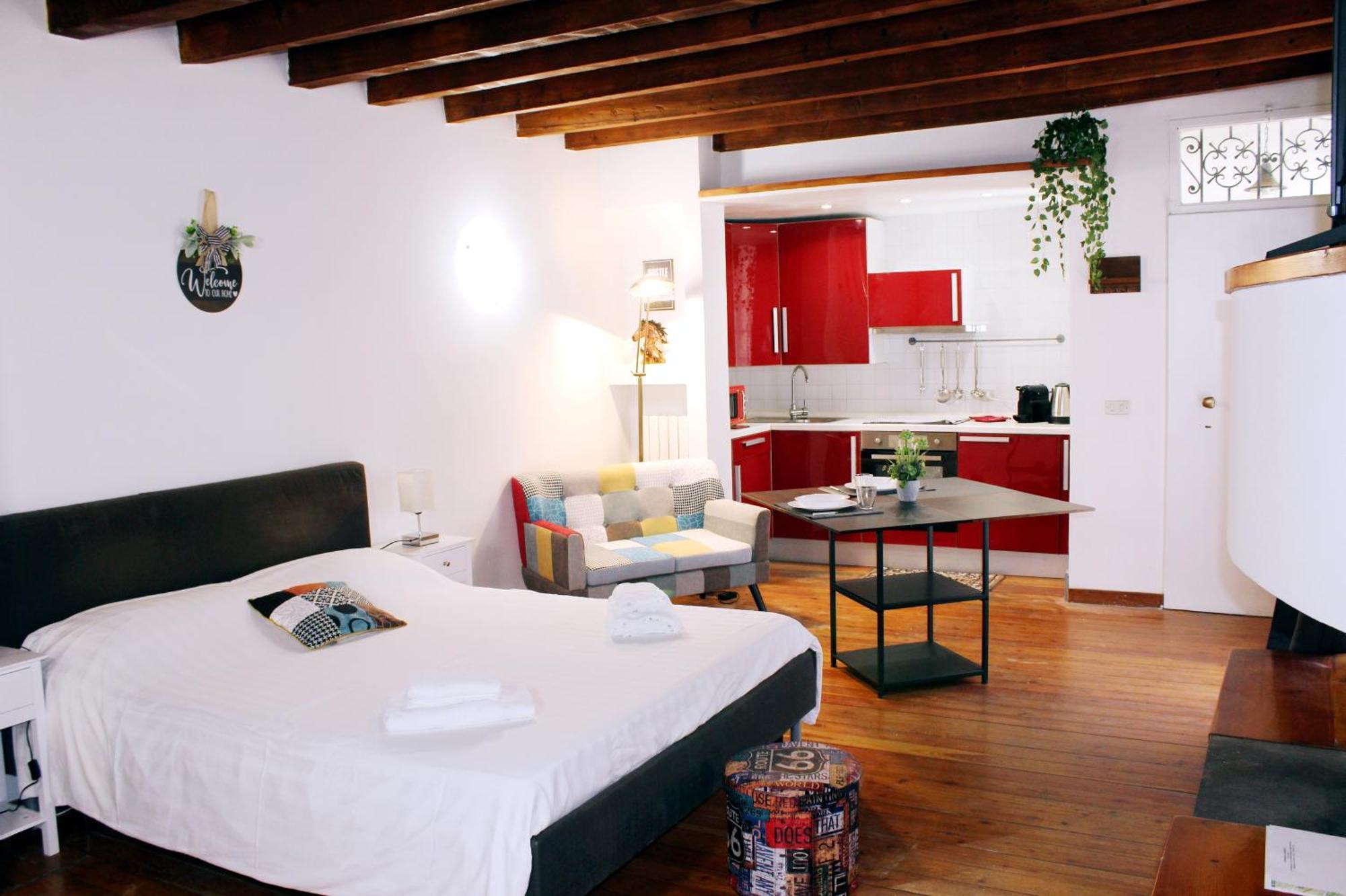 Hbhall Navigli 2 Apartment ميلان المظهر الخارجي الصورة